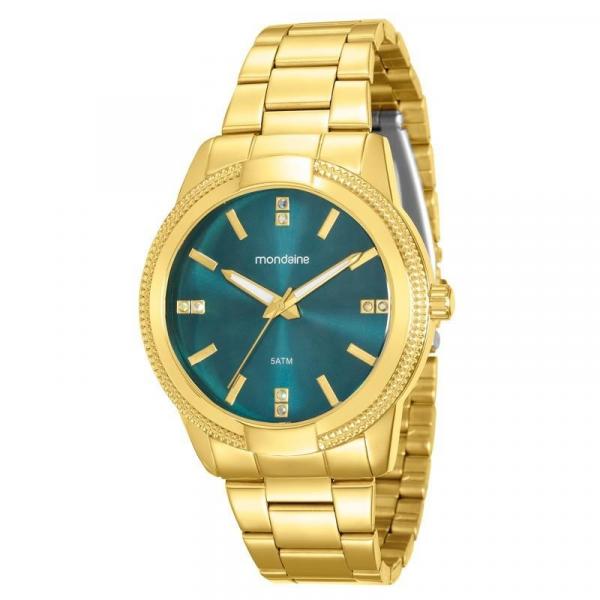 Relógio Mondaine Feminino - 94877LPMVDE1 - Seculus