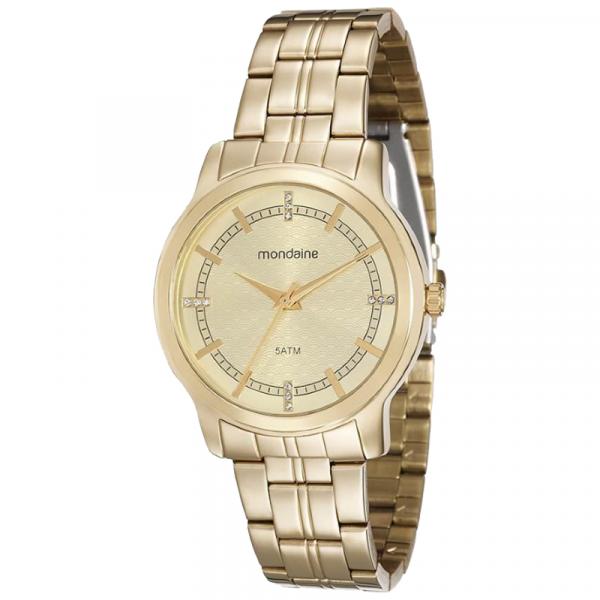 Relógio Mondaine Feminino 99066lpmvde1, C/ Garantia e Nf