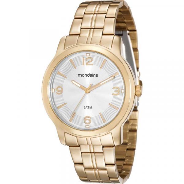 Relógio Mondaine Feminino 99067lpmvde1, C/ Garantia e Nf