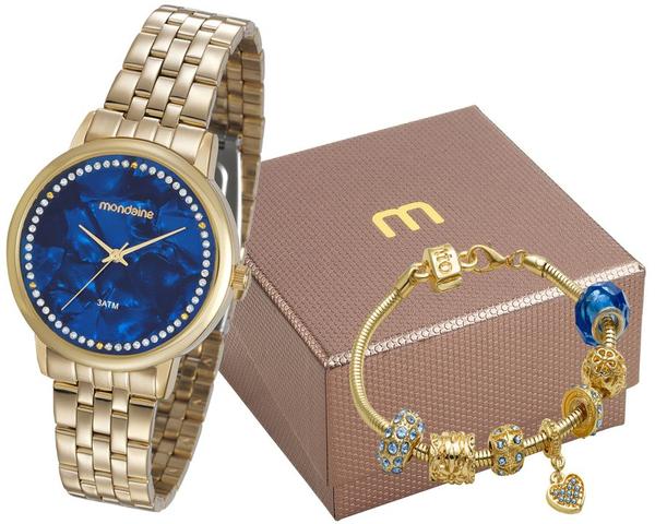 Relógio Mondaine Feminino 99303lpmgde2k1