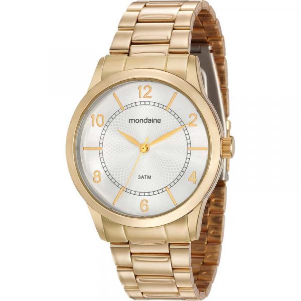 Relógio Mondaine Feminino 99241lpmvde2, C/ Garantia e Nf