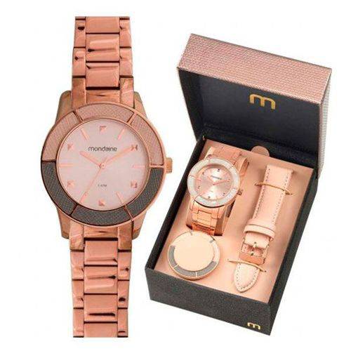 Relógio Mondaine Feminino 99265lpmvrs3