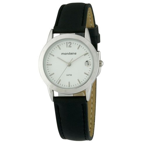 Relógio Mondaine Feminino Analógico Couro 83088l0mknh1