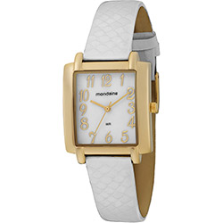 Relógio Mondaine Feminino Analógico Social 76280LPMEDH1