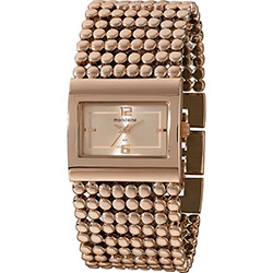 Relógio Mondaine Feminino Analógico Social 76283LPMFRM2