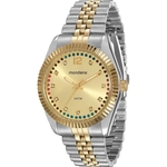 Relógio Mondaine Feminino Bicolor 94789lpmvbs3