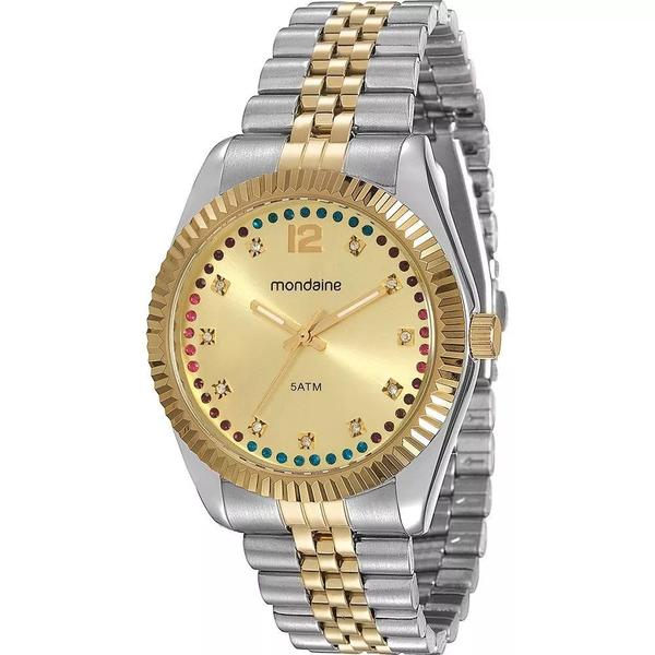 Relógio Mondaine Feminino 94789lpmvbs3