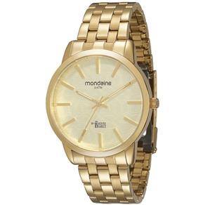 Relógio Mondaine Feminino By Ivete 76368LPMVDE1.