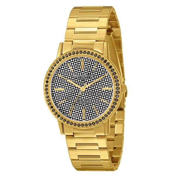 Relógio Mondaine Feminino By Ivete Sangalo - 76364LPMVDE1 - Seculus