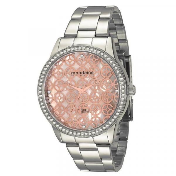 Relógio Mondaine Feminino By Ivete Sangalo - 76363L0MVNE1 - Seculus