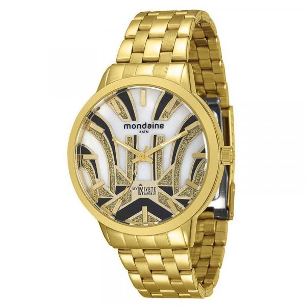 Relógio Mondaine Feminino By Ivete Sangalo - 76394LPMVDE1 - Seculus