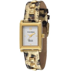 Relógio Mondaine Feminino By Ivete Sangalo 94610LPMEDH2