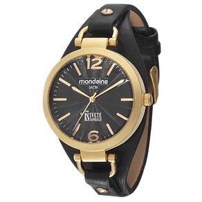 Relógio Mondaine Feminino By Ivete Sangalo 94611LPMFDH1 Resistente à Água 30M