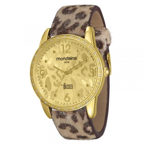 Relógio Mondaine Feminino By Ivete Sangalo - 94661LPMVDH2 - Seculus