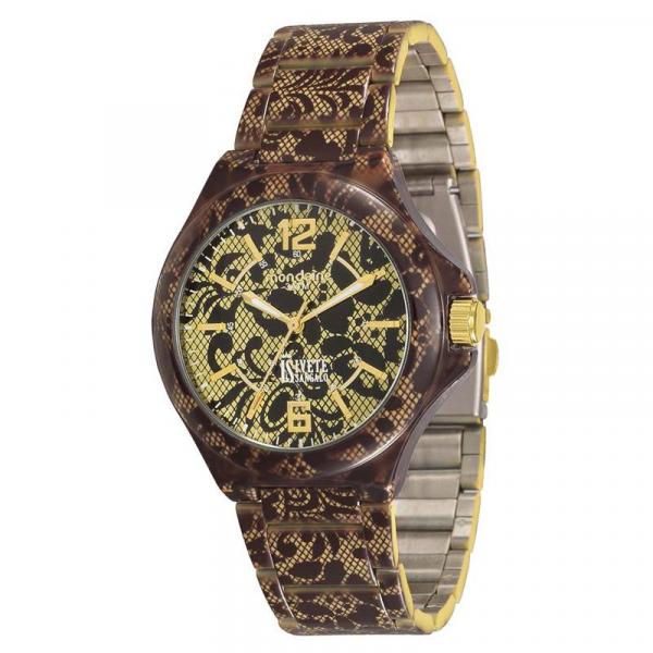 Relógio Mondaine Feminino By Ivete Sangalo - 94623LPMFDE6 - Seculus