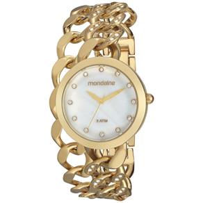 Relógio Mondaine Feminino Clássico 69226LPMGDM1