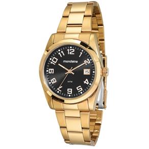 Relógio Mondaine Feminino Clássico 94540LPMTDS1 Resistente à Água 50M