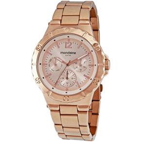 Relógio Mondaine Feminino Collection Unique 94461LPMGRS2