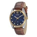 Relógio Mondaine Feminino Couro 94259lpmtbr7