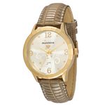 Relógio Mondaine Feminino Couro Coração 76351lpmgdh1