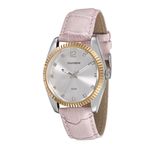 Relógio Mondaine Feminino Couro Rosa 94259lpmtgr8