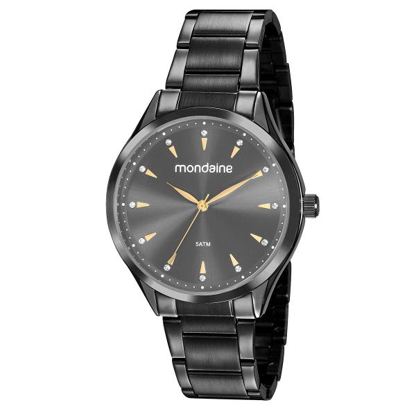 Relógio Mondaine Feminino Cristais 53817LPMVPE2