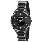 Relógio Mondaine Feminino Cristais 53818LPMVSE2