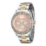 Relógio Mondaine Feminino Cristais Color 78731lpmvba4