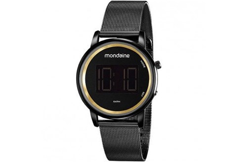 Relógio Mondaine Feminino Digital 53787Lpmvpe3