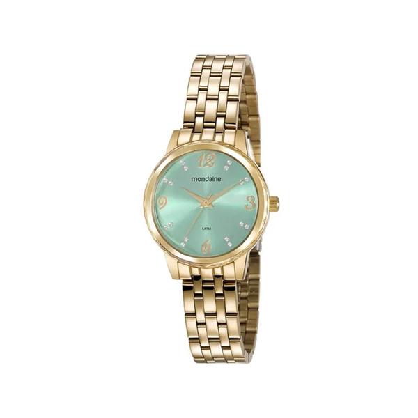 Relógio Mondaine Feminino Dourado 99358lpmkde9k2