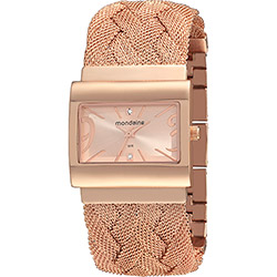 Relógio Mondaine Feminino Fashion 76274LPMFRE2