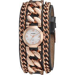 Relógio Mondaine Feminino Fashion 76273LPMFRH2