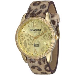 Relógio Mondaine Feminino Fashion By Ivete 94661LPMVDH2