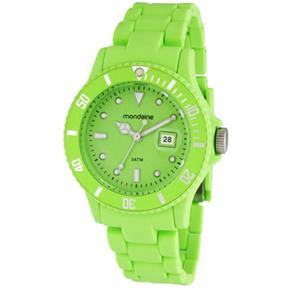 Relógio Mondaine Feminino Fluor Moda 76169L0MCNP4.