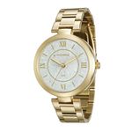 Relógio Mondaine Feminino Fundo Cristais 76615lpmvde1