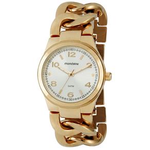 Relógio Mondaine Feminino Glow 94486LPMFRS2.