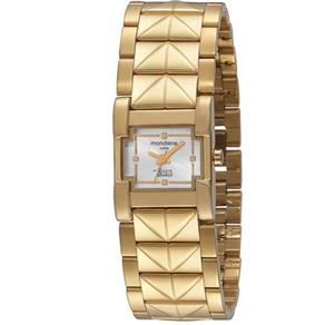 Relógio Mondaine Feminino Ivete Sangalo 69211lpmfde Dourado