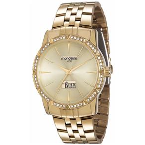 Relógio Mondaine Feminino Ivete Sangalo 94664LPMVDE1