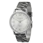 Relógio Mondaine Feminino Ivete Sangalo Zebra 76332l0mfne3