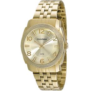 Relógio Mondaine Feminino Moda 60439LPMEDE1