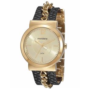 Relógio Mondaine Feminino Moda 62028LPMFDH1.