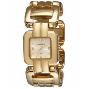 Relógio Mondaine Feminino Moda 76300LPMFDM1.