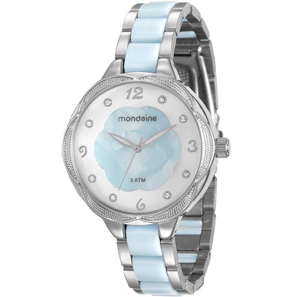 Relógio Mondaine Feminino Moda 76671L0MVNE1