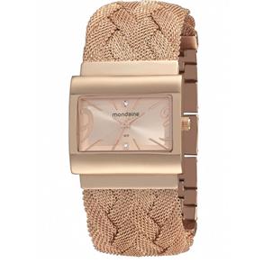 Relógio Mondaine Feminino Moda 76274LPMFRE2.