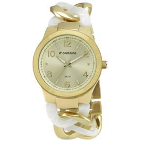 Relógio Mondaine Feminino Moda 76222LPMFDP3.