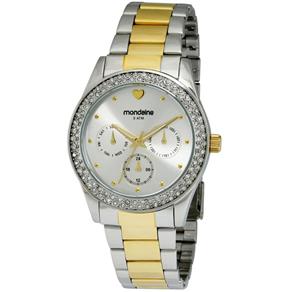 Relógio Mondaine Feminino Moda 78138LPMGBS2.