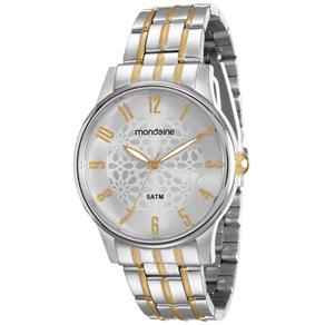 Relógio Mondaine Feminino Moda 78610LPMVBA2.