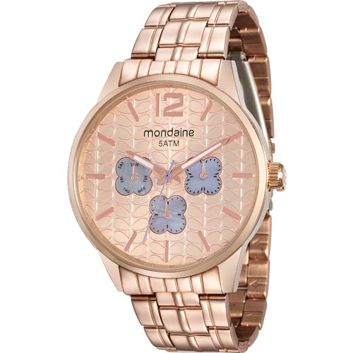 Relógio Mondaine Feminino Moda 78737lpmvra1