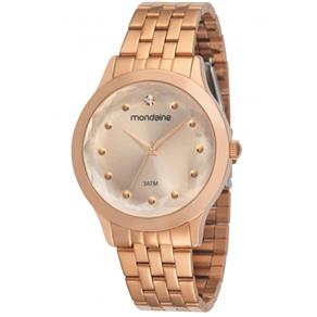 Relógio Mondaine Feminino Moda 83164LPMFRE1.