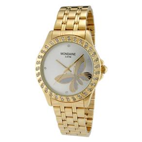 Relógio Mondaine Feminino Moda 94236LPMEDE.